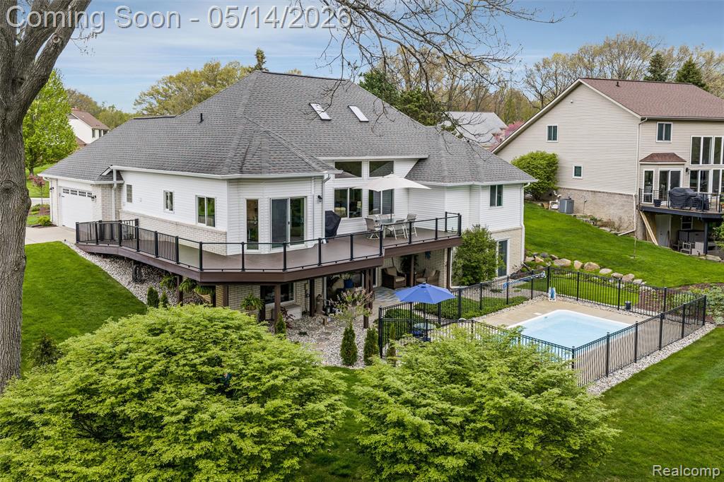 8945 Huron Bluffs Drive, White Lake, MI — Photo 37