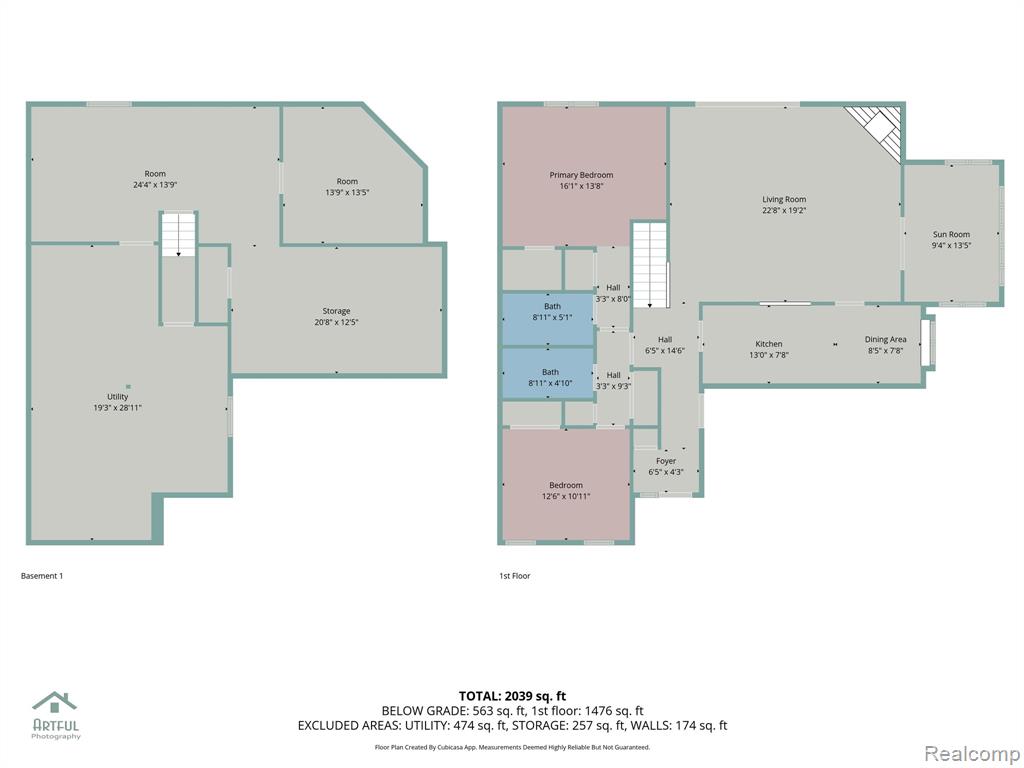 68 Pine Grove Drive, Frankenmuth, MI 48734 — Photo 33