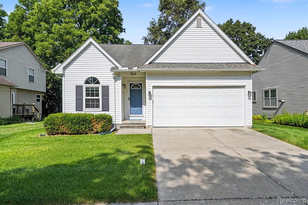 524 Mill Pond Drive, Fenton, MI 48430 — Photo 2
