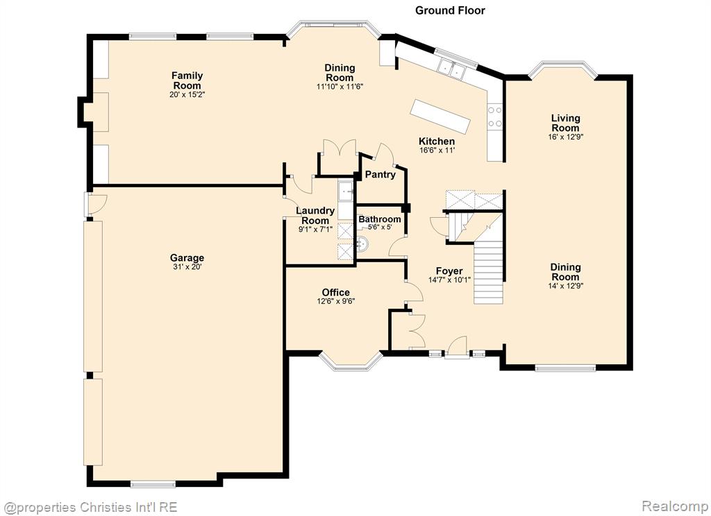 47726 MOCKING BIRD Court, Novi, MI — Photo 49