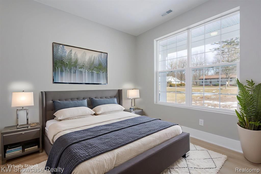 New Construction Zero-Entry, No-Steps Ranch Home with Attached Direct Access Garage.