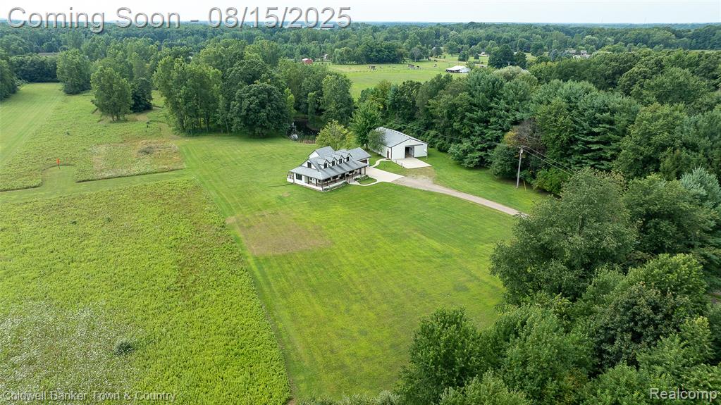 5646 Fleming Road, Fowlerville, MI 48836 — Photo 77