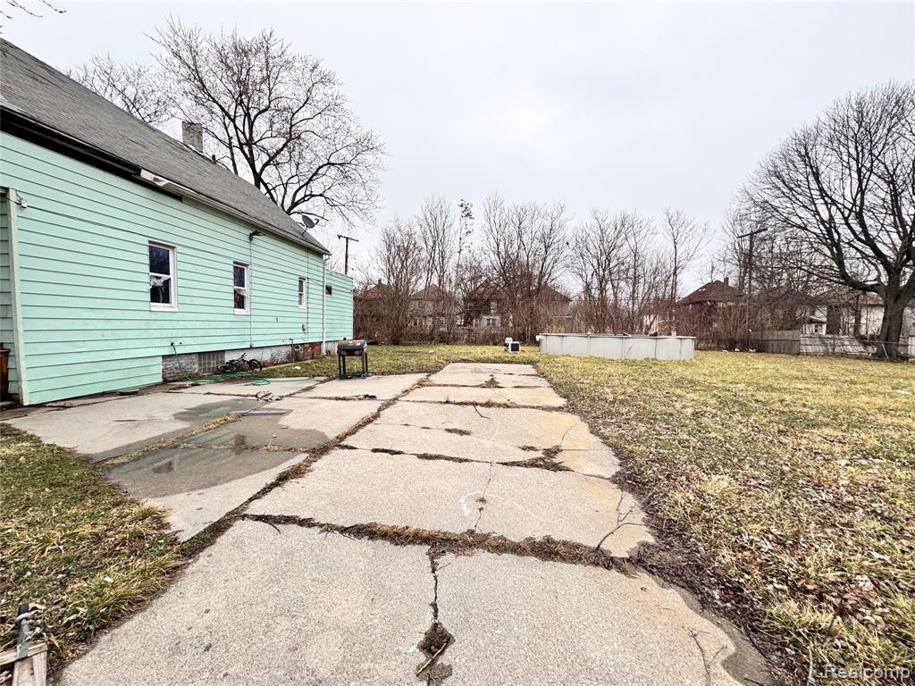 6026 Maxwell Street, Detroit, MI 48213 — Photo 11