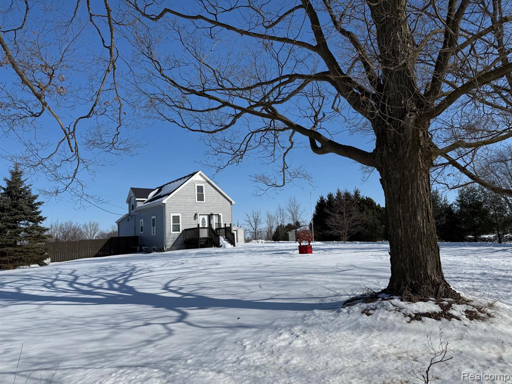 7595 BROOKS Road, Brown, MI 48416 — Photo 4