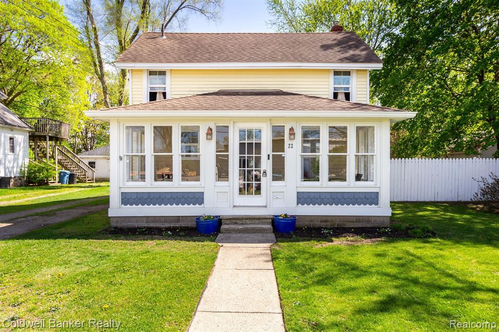 22 DAVISON Street, Oxford, MI 48371 — Photo 3