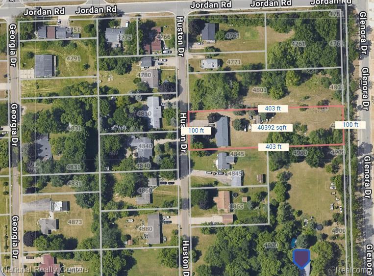 4825 HUSTON Drive, Lake Orion, MI
