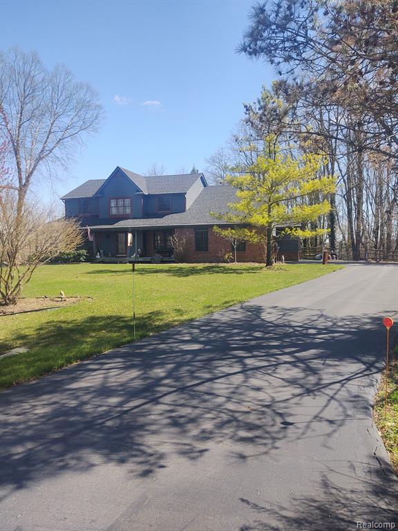 4390 LILY Drive, Howell, MI 48843 — Photo 2