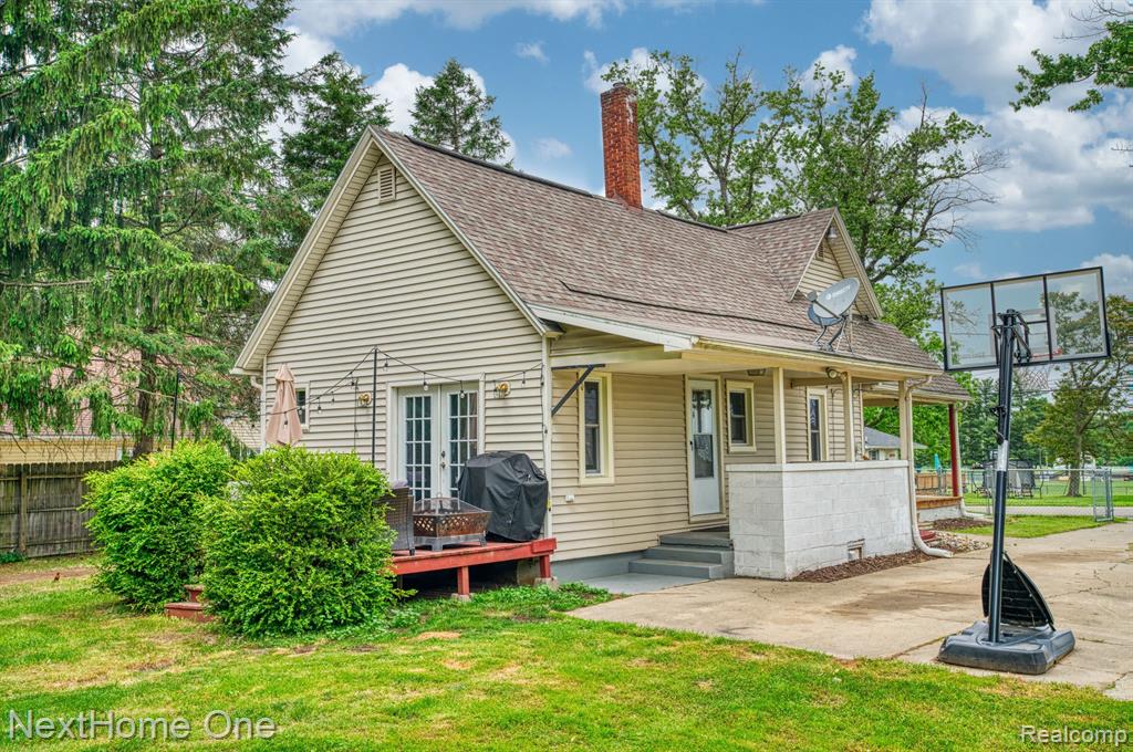 115 W MASON, Morrice, MI 48857 — Photo 36