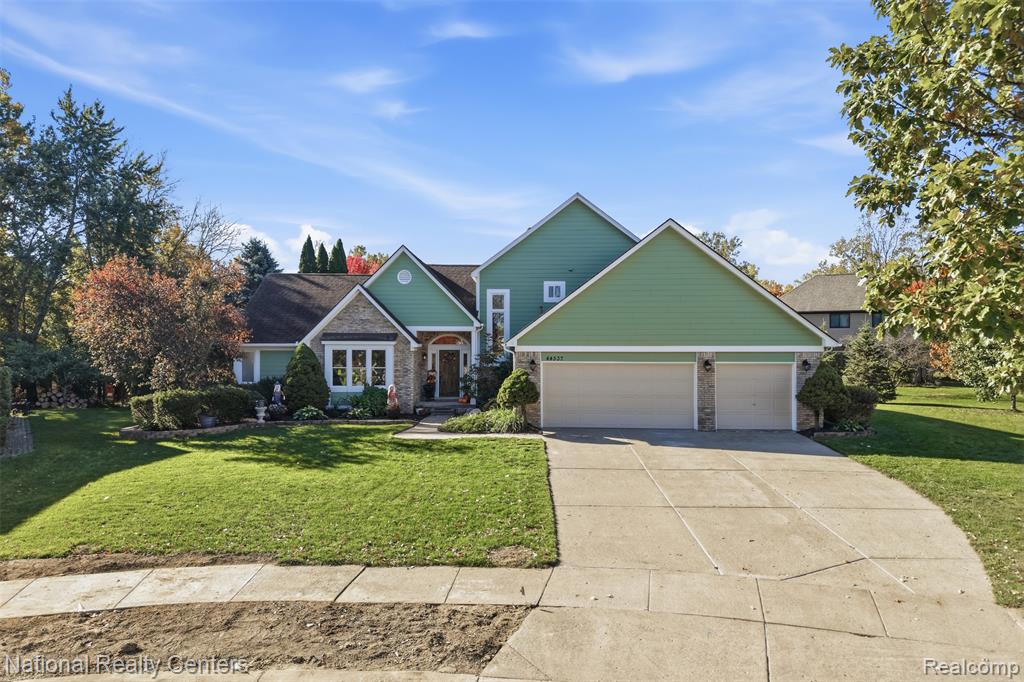 44537 Stone Road, Novi, MI