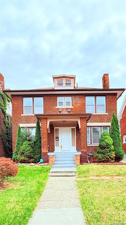 2011 Atkinson Street, Detroit, MI 48206 — Photo 2