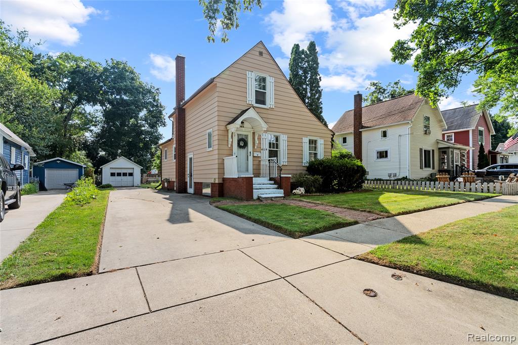 404 N Mercer Street, Durand, MI 48429 — Photo 2