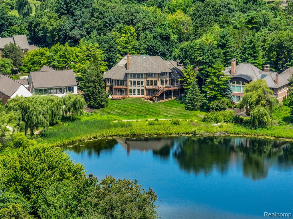 4733 W WICKFORD, Bloomfield Hills, MI 48302 — Photo 52