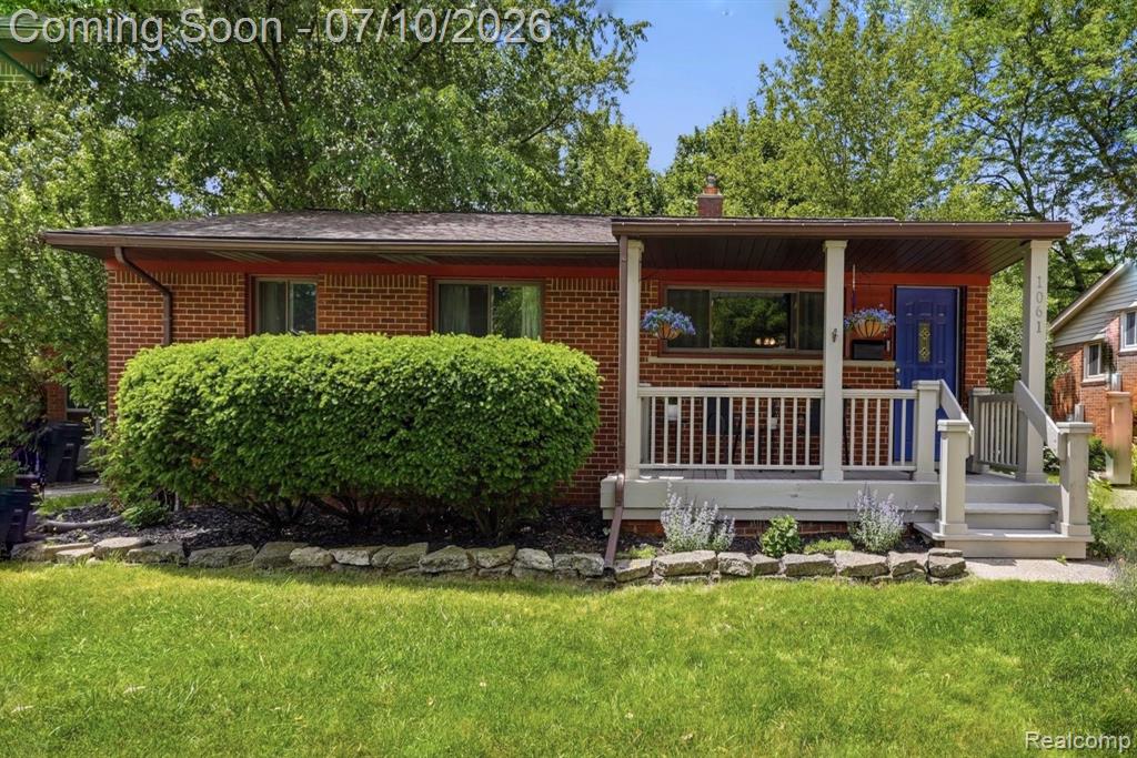 1061 Western Drive, Ann Arbor, MI 48103
