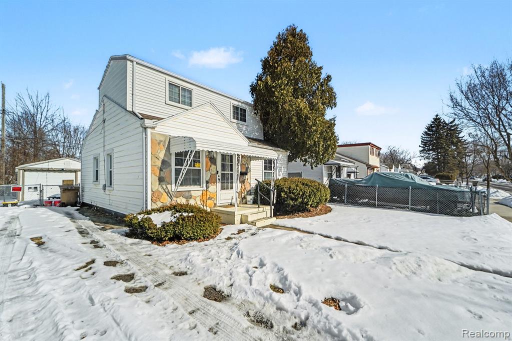 582 Nevada Avenue, Pontiac, MI 48341 — Photo 3