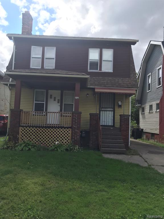 7137 TUXEDO Street, Detroit, MI 48204 — Photo 2