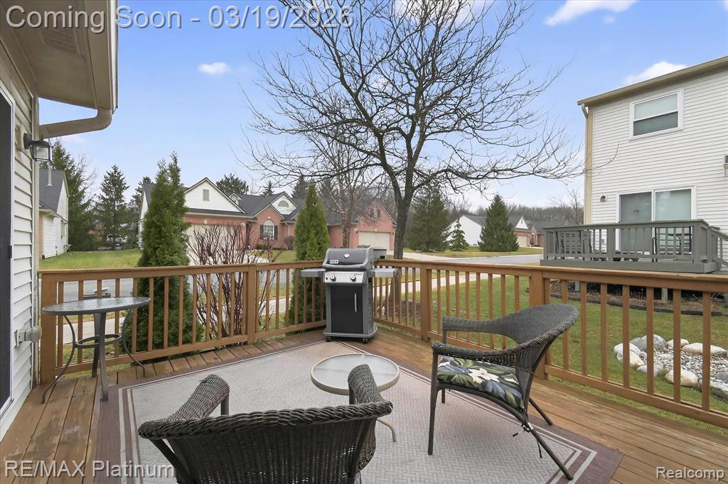 501 Snowfall Court, Howell, MI 48843 — Photo 38