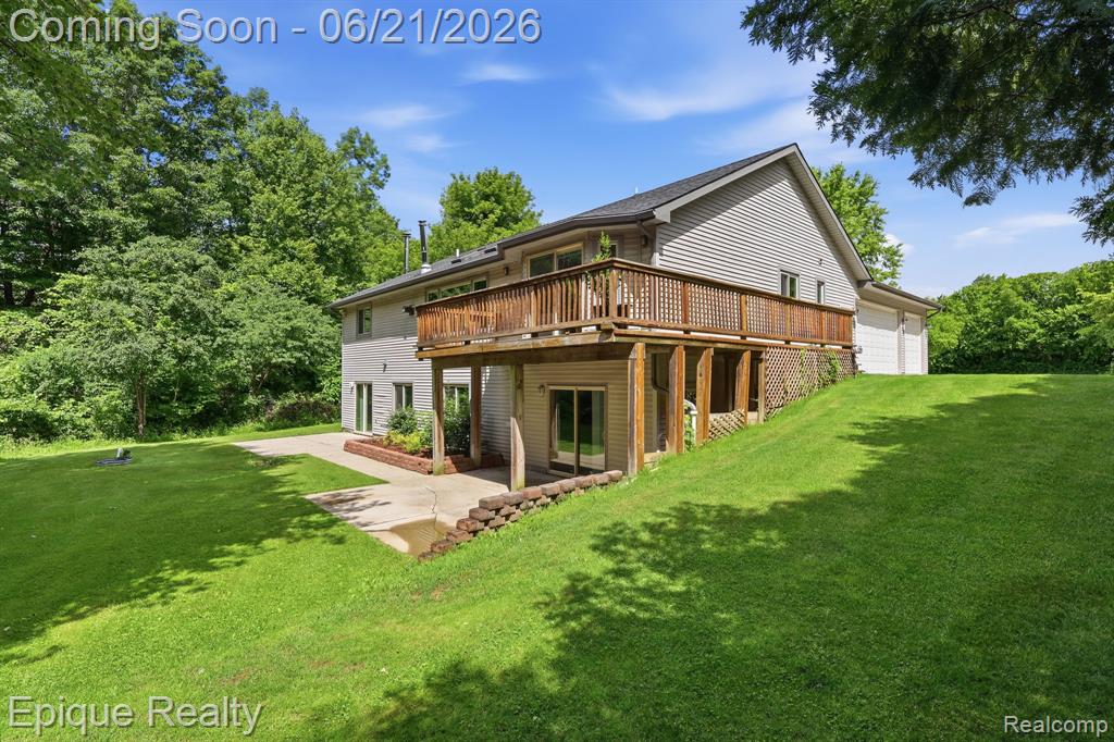 2348 Rochester Road, Leonard, MI 48367 — Photo 28