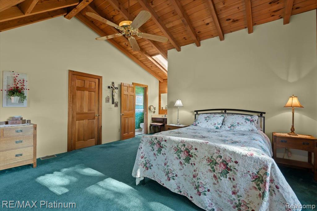1215 S Bull Run Road, Fowlerville, MI 48836 — Photo 30