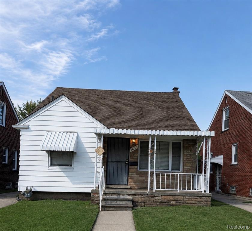 7633 Fielding Street, Detroit, MI 48228