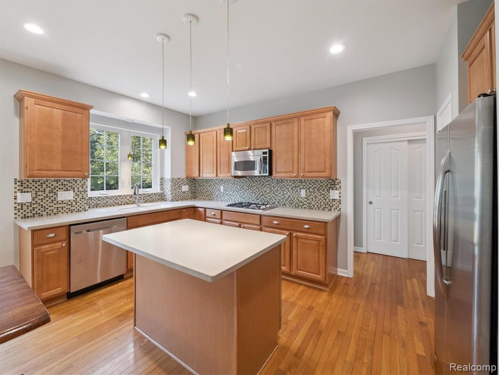 49018 Freestone Drive, Northville, MI 48168 — Photo 16