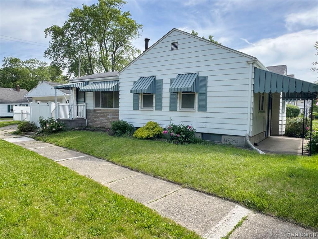 627 Wesbrook Street, Pontiac, MI 48340 — Photo 2