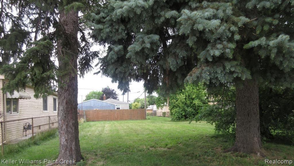 4548 6th Street, Ecorse, MI 48229 — front exterior