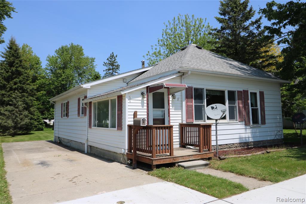 145 Ward Street, Croswell, MI 48422 — Photo 2