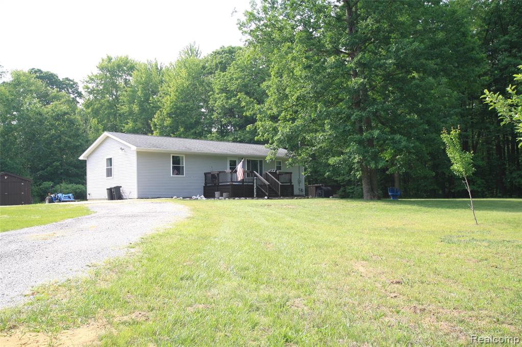 12850 East Road, Burt, MI 48417 — Photo 2