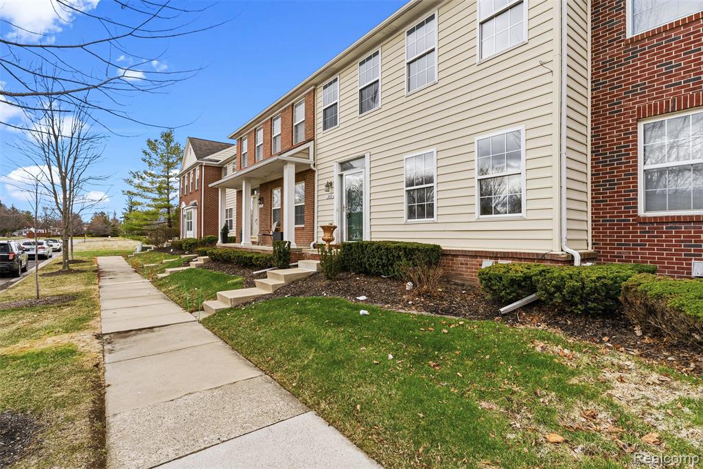 253 Stonegate W, Pontiac, MI 48341 — Photo 4