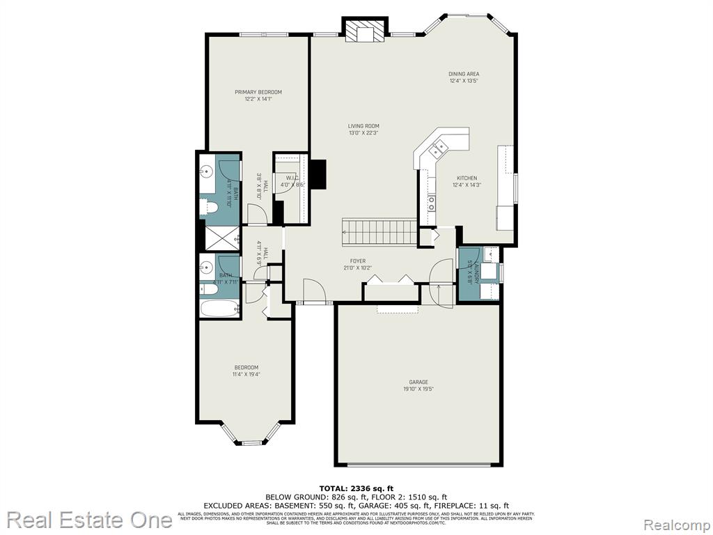 40832 LENOX PARK Drive, Novi, MI 48377 — Photo 29