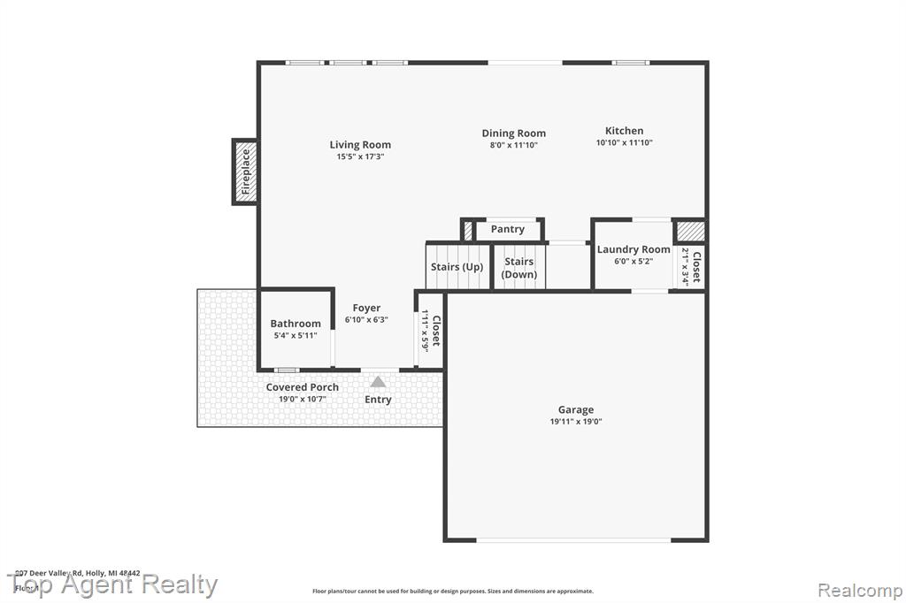 907 Deer Valley Road, Holly, MI 48442 — Photo 42