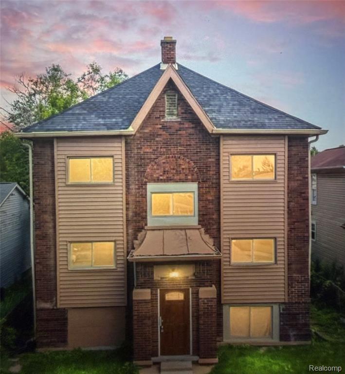 4820 Dickerson Street, Detroit, MI 48215