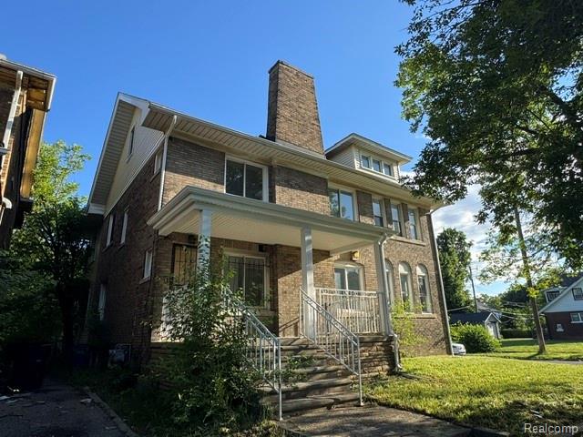 2900 Taylor Street, Detroit, MI 48206