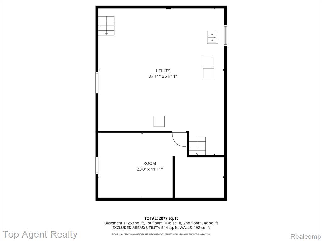 475 W Breckenridge Street, Ferndale, MI 48220 — Photo 45