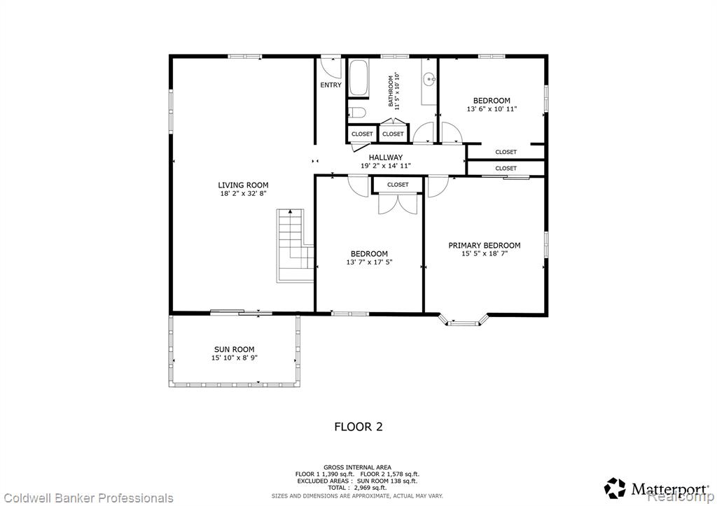 4445 McDowell Road, Lapeer, MI 48446 — Photo 34