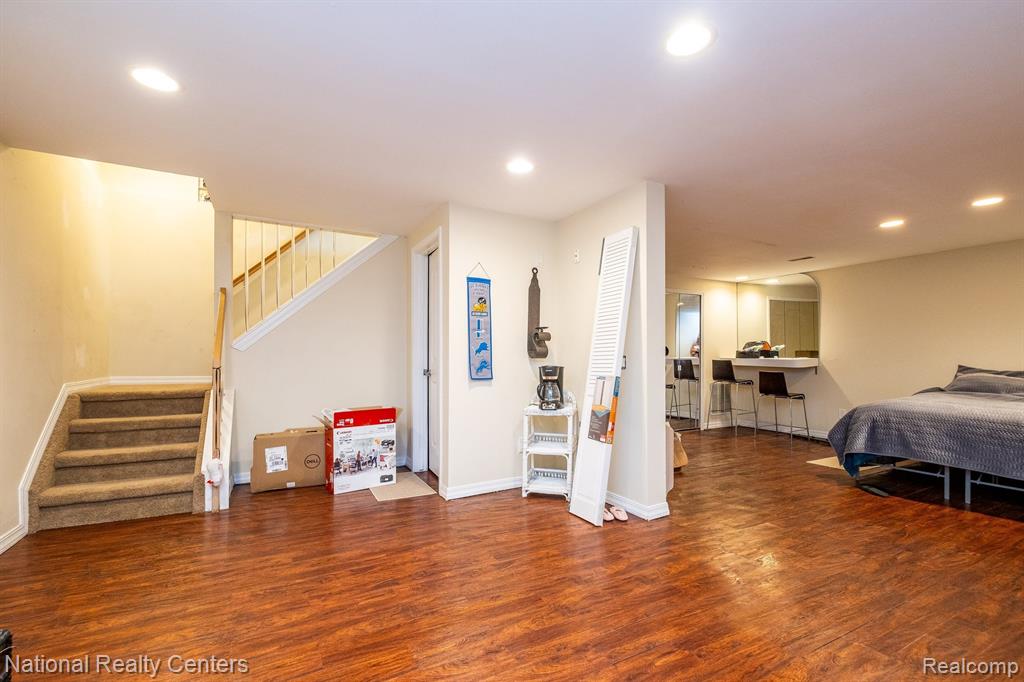 5382 HIGH RIDGE Drive, Ypsilanti, MI 48197 — Photo 38