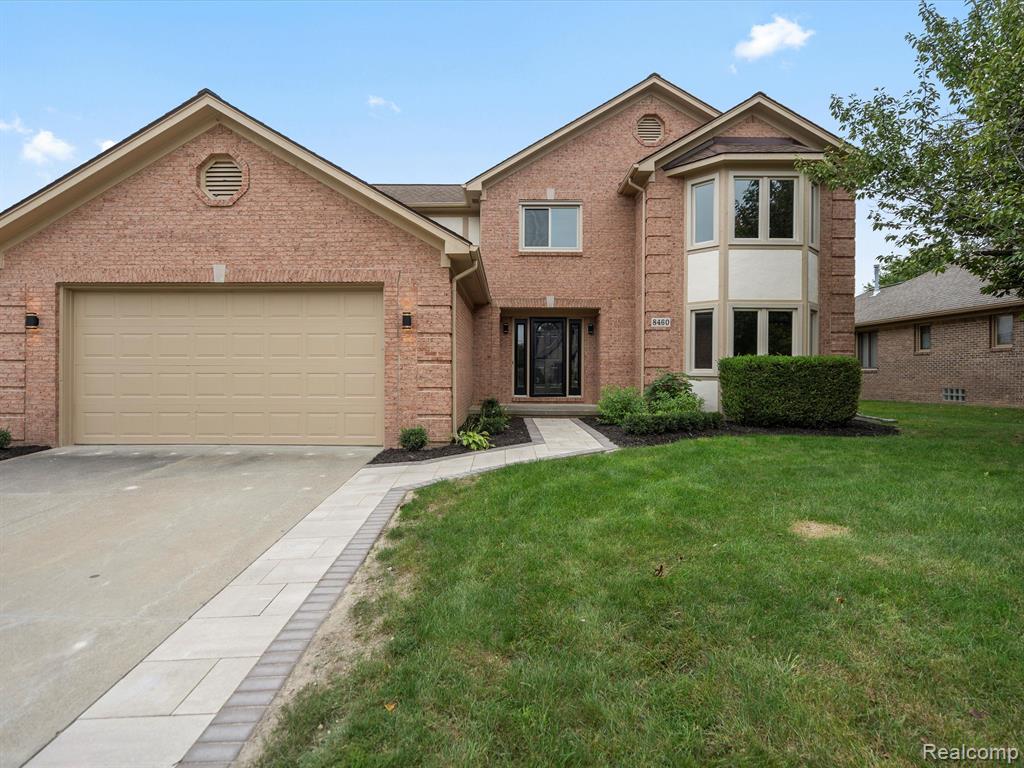 8460 FREDERICK Drive, Washington, MI — Photo 3