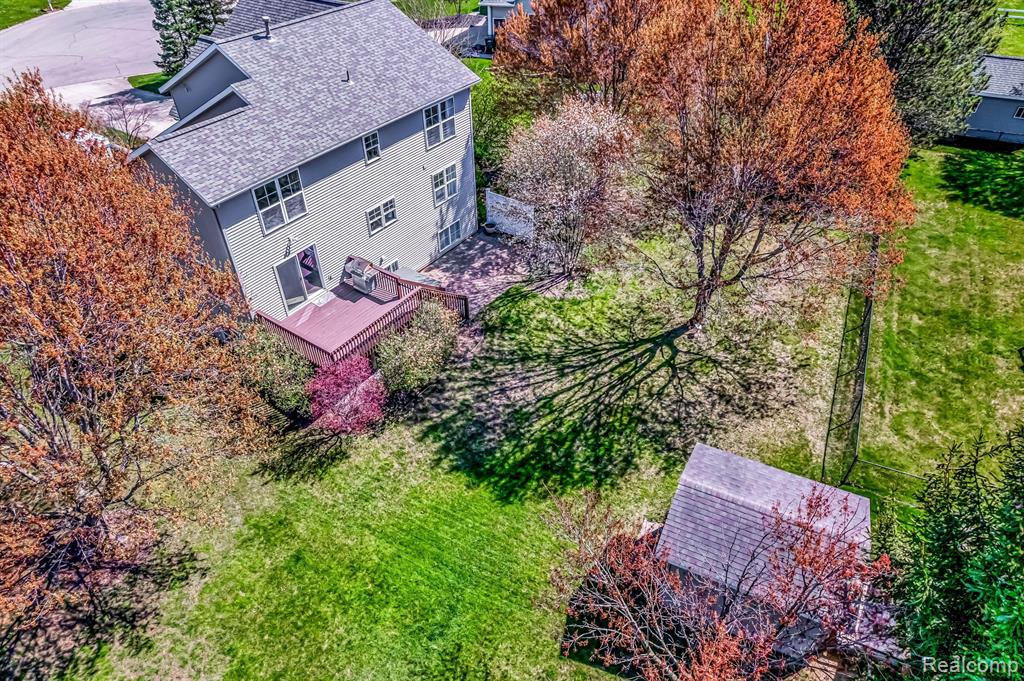 4538 SHELDON OAK Court, Hudsonville, MI 49426 — Photo 31