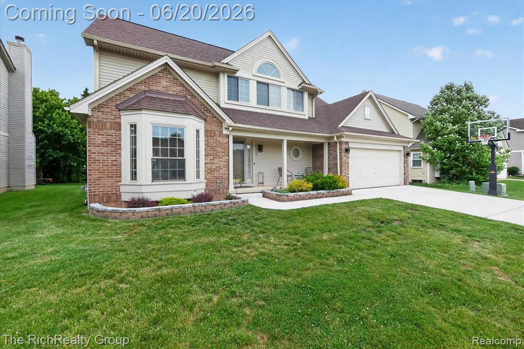 47185 Scarlet Drive S, Novi, MI — Photo 3