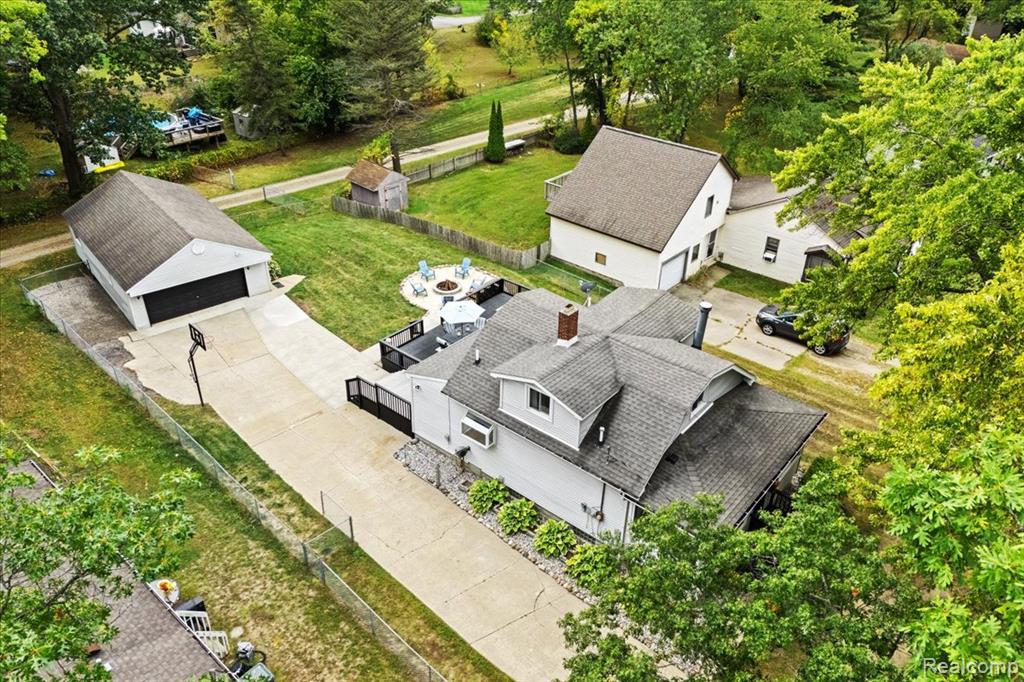 593 Heights Road, Lake Orion, MI 48362 — Photo 39