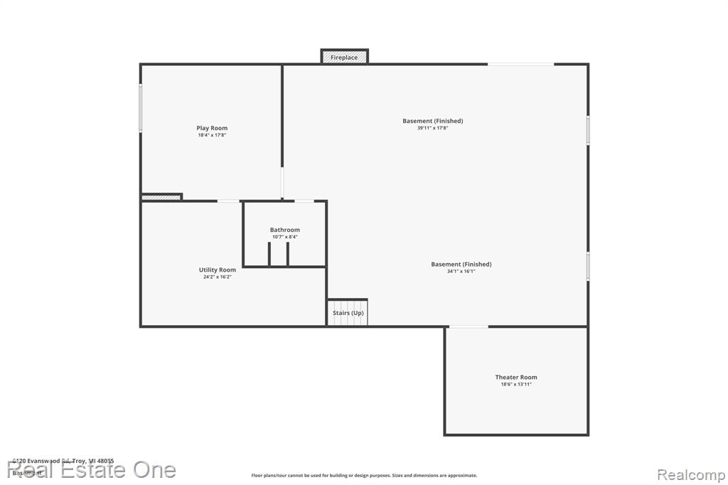 6120 EVANSWOOD Road, Troy, MI, 48085