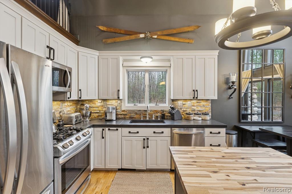 150 N East Mullett Lake Road, Indian River, MI 49749 — Photo 15