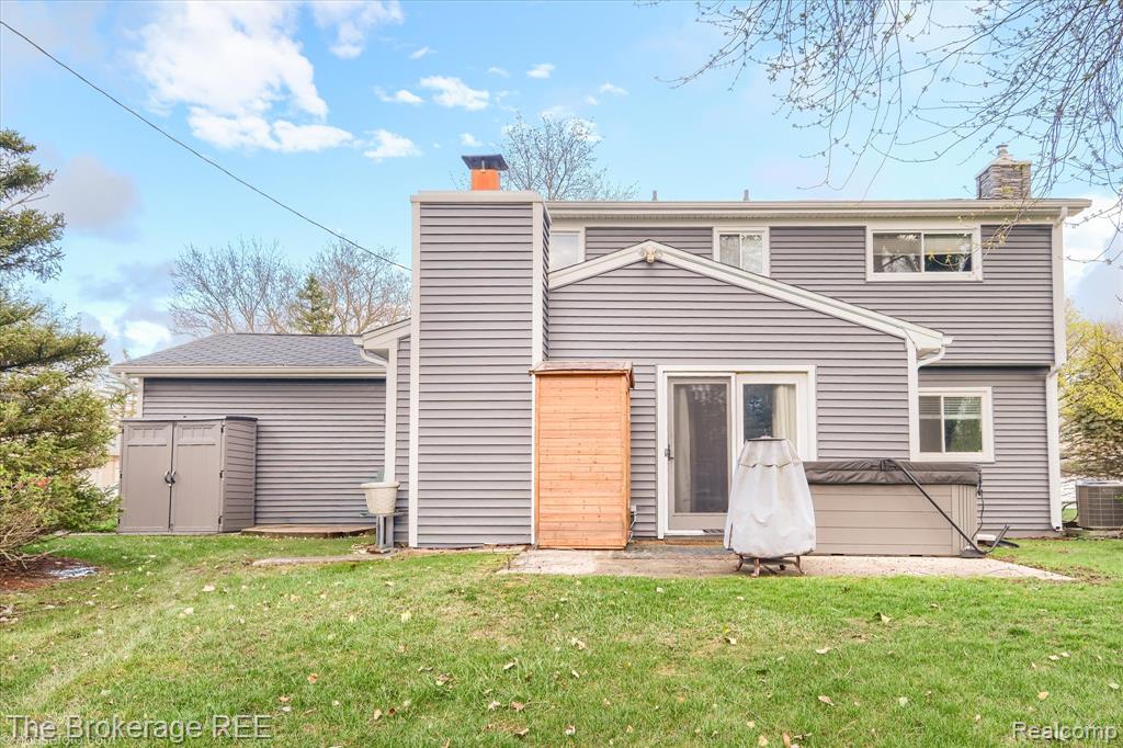 706 Salem Drive, Davison, MI 48423 — Photo 6