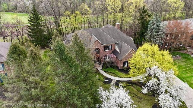 45471 TOURNAMENT Drive, Northville, MI 48168 — Photo 3