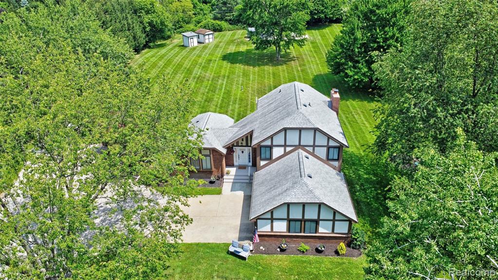 9580 Buckhorn Lake Road, Holly, MI 48442 — Photo 56