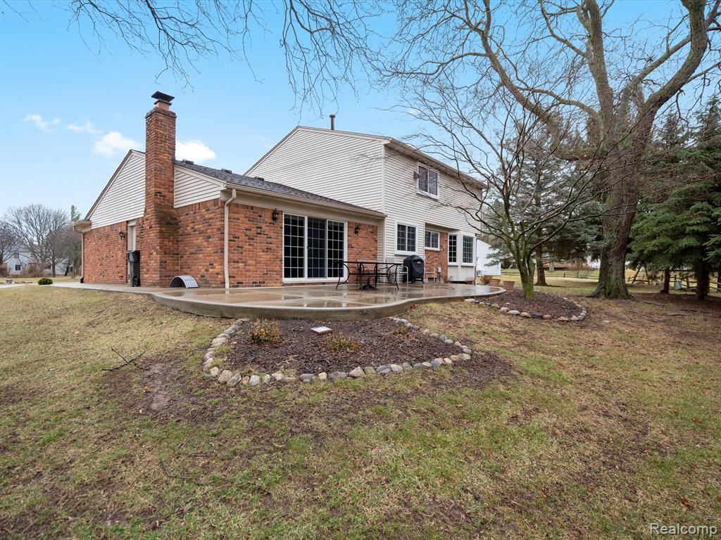 825 DARTFORD PLACE Drive, Rochester Hills, MI 48307 — Photo 29