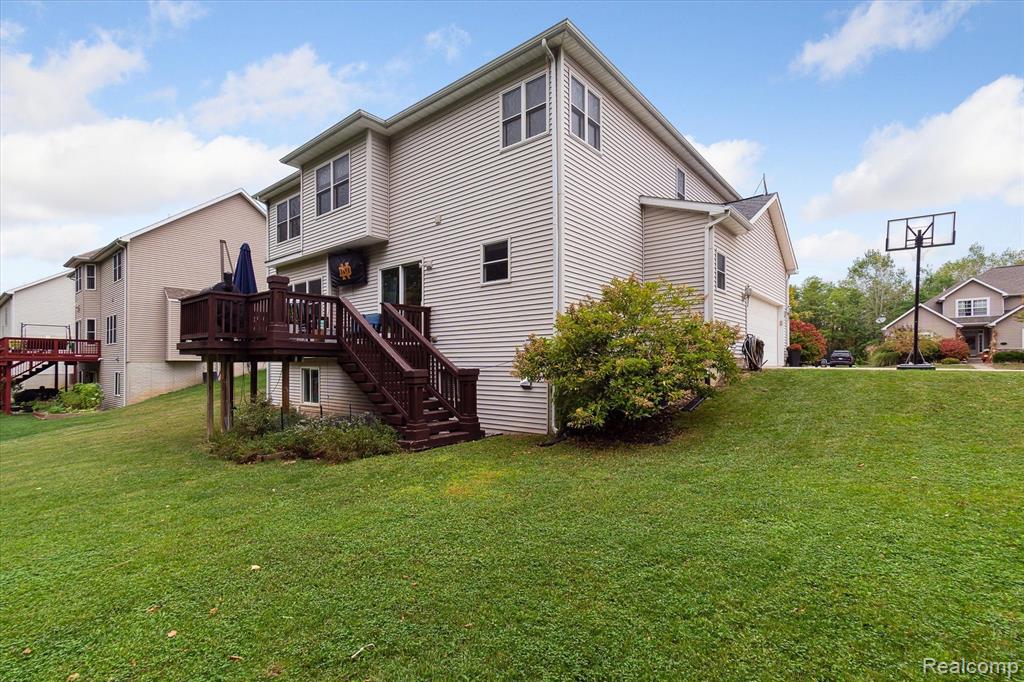4198 OAK Street, Grand Blanc, MI 48439 — Photo 48