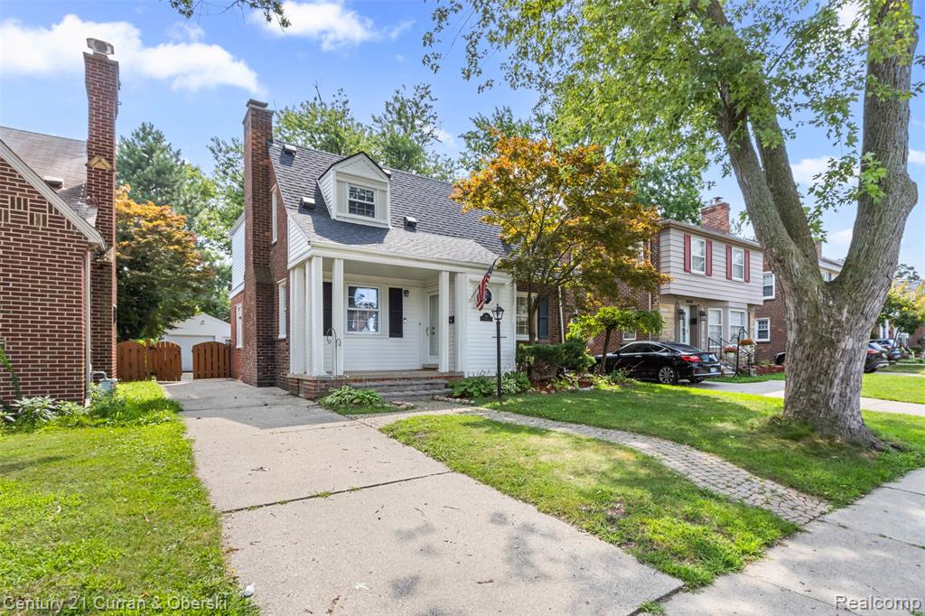 916 N Melborn Street, Dearborn, MI 48128 — Photo 22