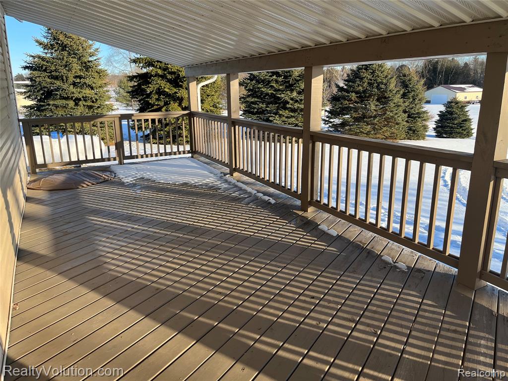 4850 Burnside Road, North Branch, MI 48461 — Photo 16