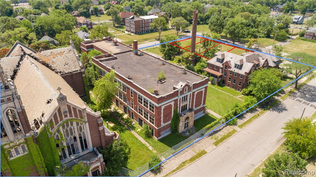 7625 Rosa Parks Boulevard, Detroit, MI 48206 — Photo 9